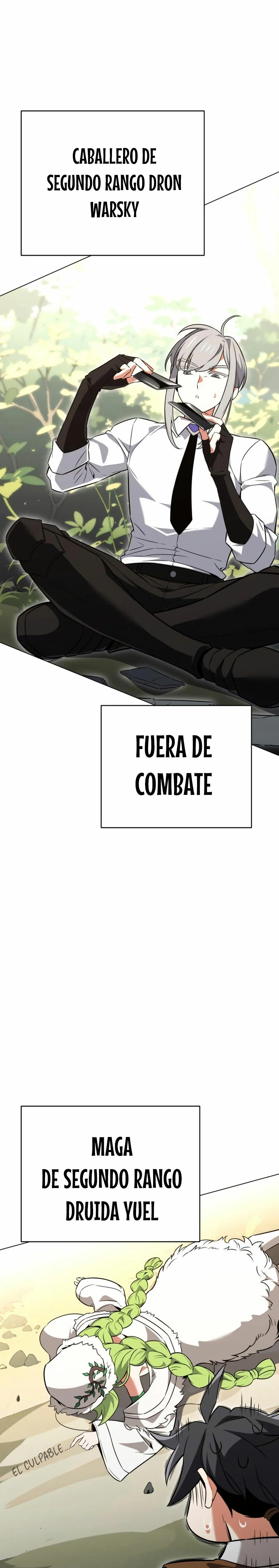 Read Yo mate al jugador de la Academia ES Manga Online