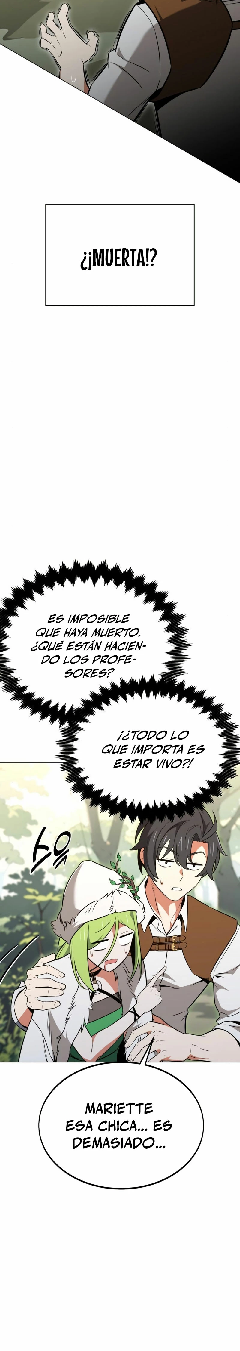 Read Yo mate al jugador de la Academia ES Manga Online