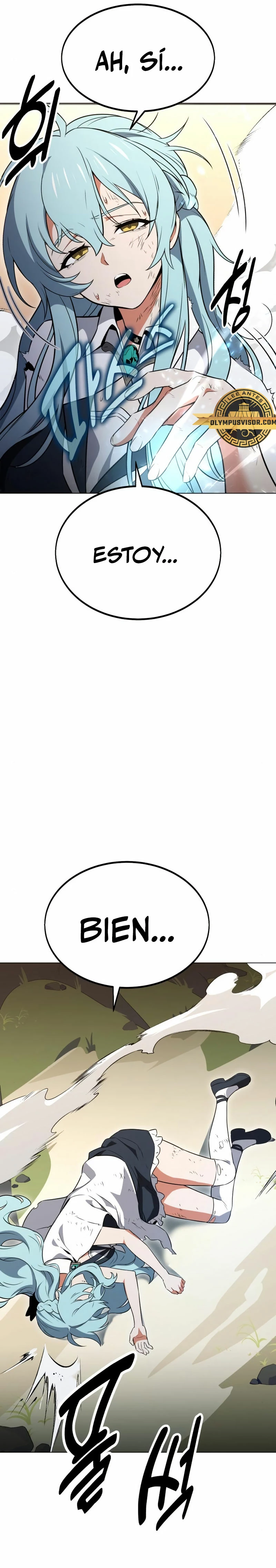 Read Yo mate al jugador de la Academia ES Manga Online