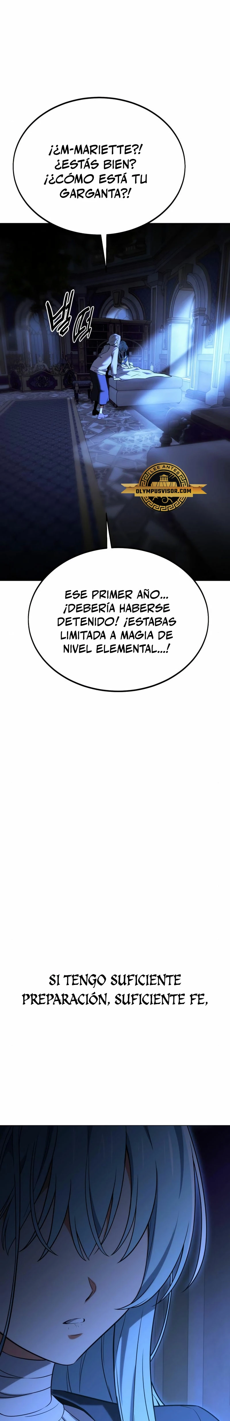 Read Yo mate al jugador de la Academia ES Manga Online