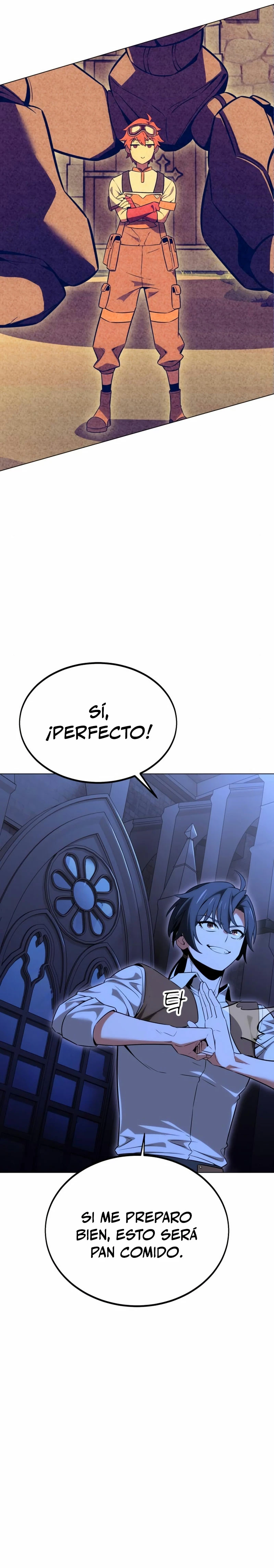 Read Yo mate al jugador de la Academia ES Manga Online