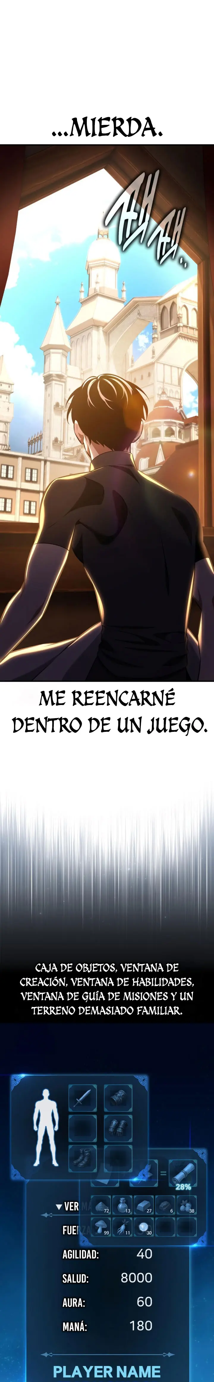 Read Yo mate al jugador de la Academia ES Manga Online