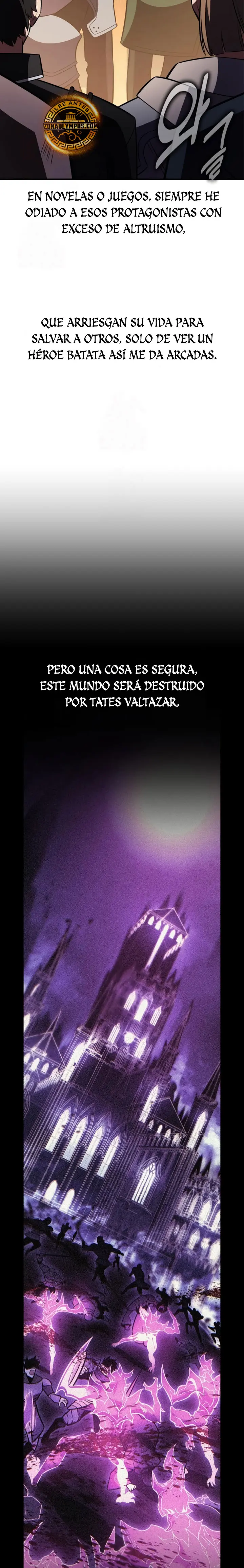 Read Yo mate al jugador de la Academia ES Manga Online