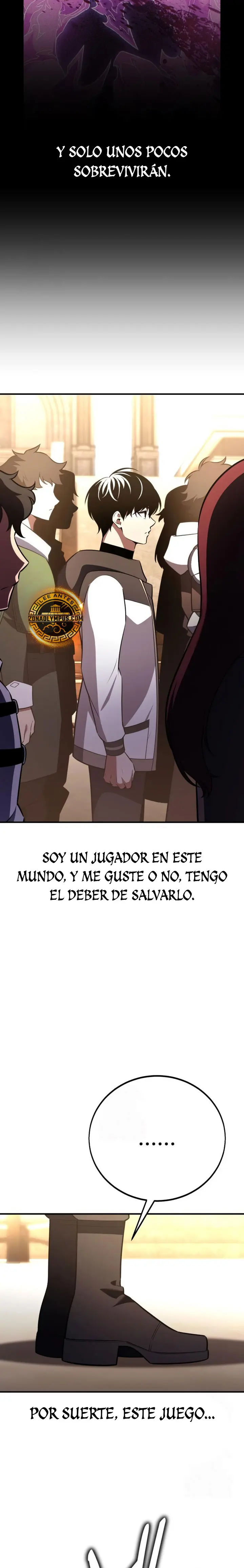 Read Yo mate al jugador de la Academia ES Manga Online