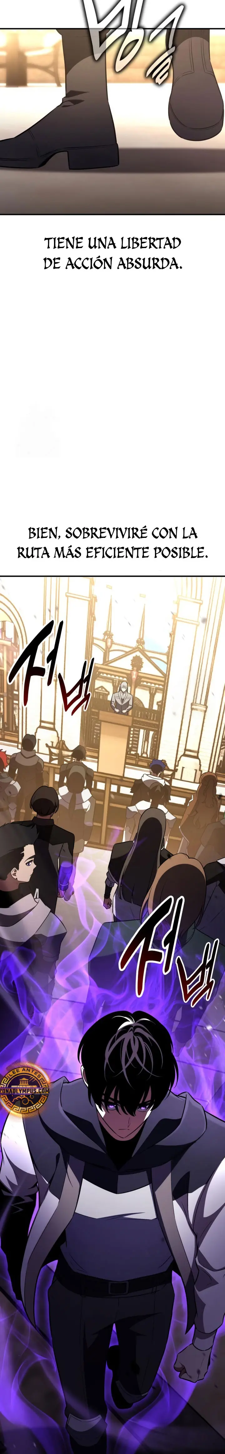 Read Yo mate al jugador de la Academia ES Manga Online