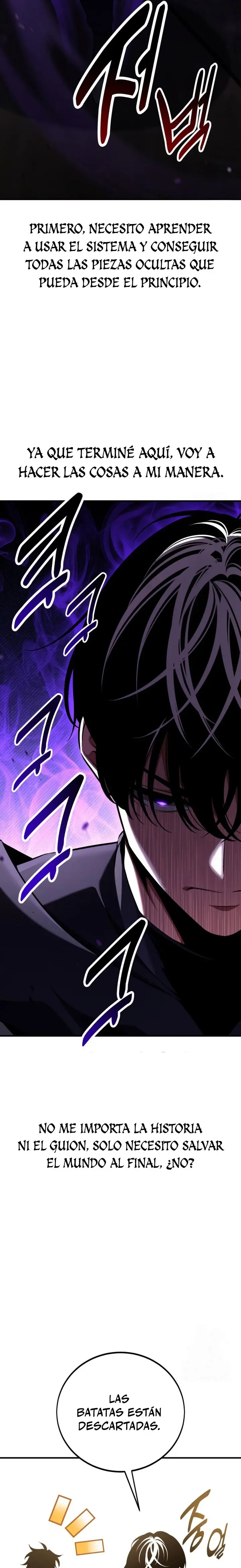 Read Yo mate al jugador de la Academia ES Manga Online