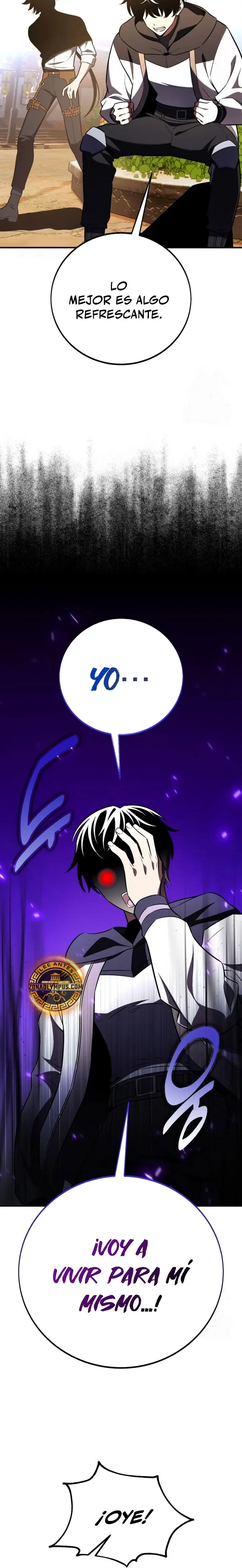 Read Yo mate al jugador de la Academia ES Manga Online