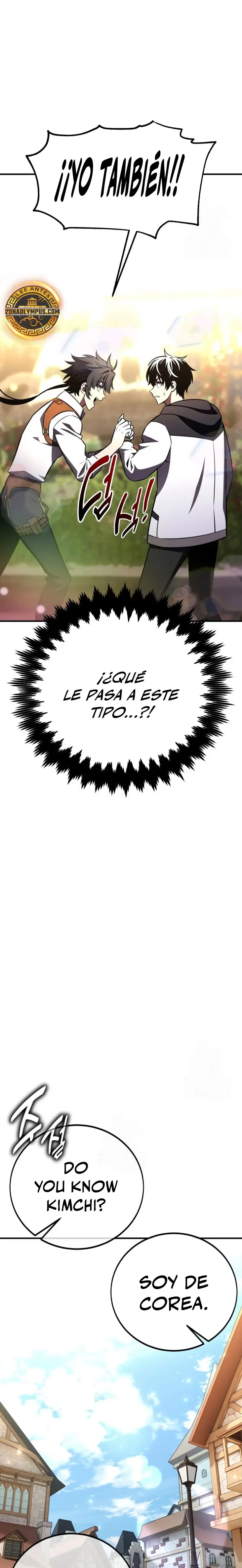 Read Yo mate al jugador de la Academia ES Manga Online