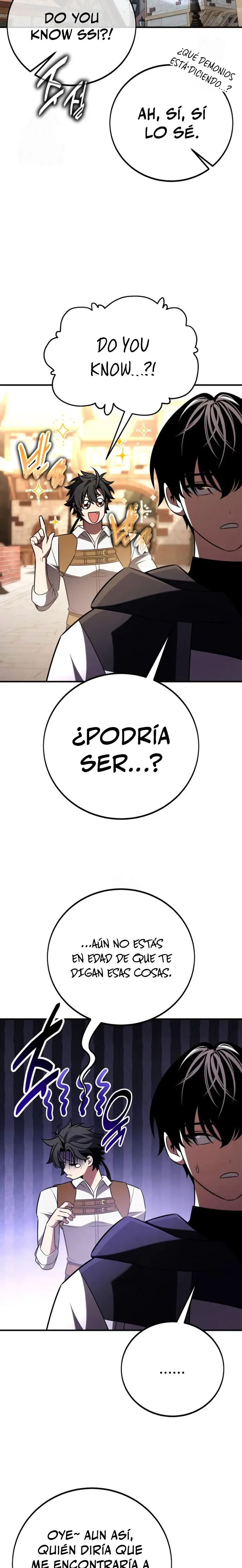 Read Yo mate al jugador de la Academia ES Manga Online