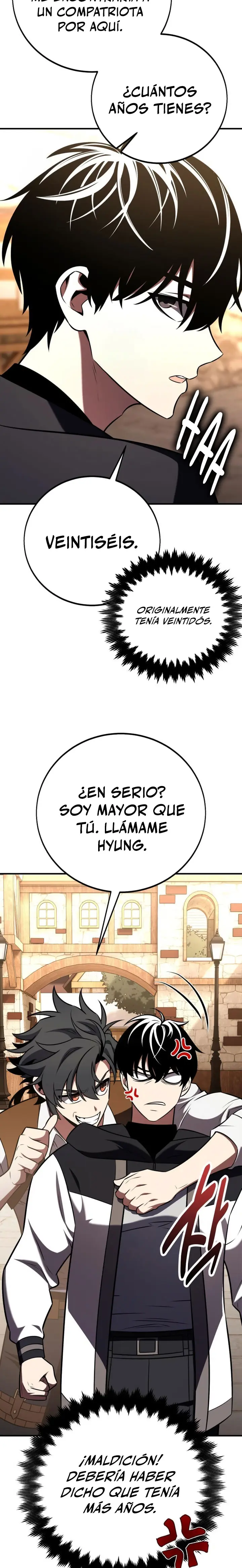 Read Yo mate al jugador de la Academia ES Manga Online