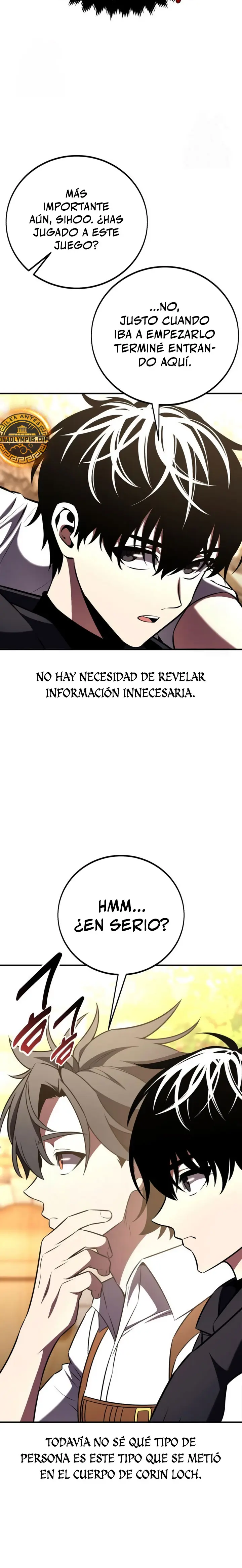 Read Yo mate al jugador de la Academia ES Manga Online