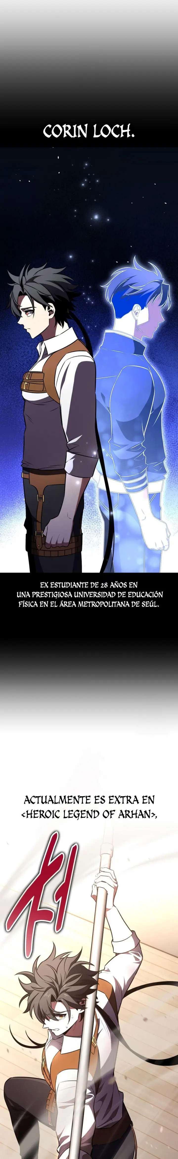 Read Yo mate al jugador de la Academia ES Manga Online