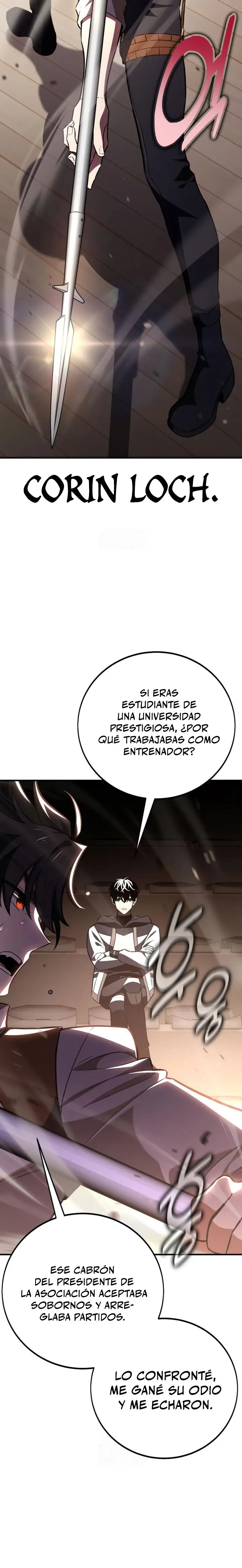 Read Yo mate al jugador de la Academia ES Manga Online