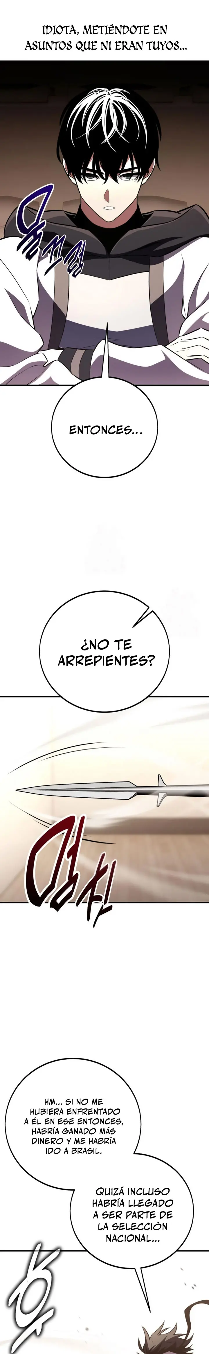 Read Yo mate al jugador de la Academia ES Manga Online