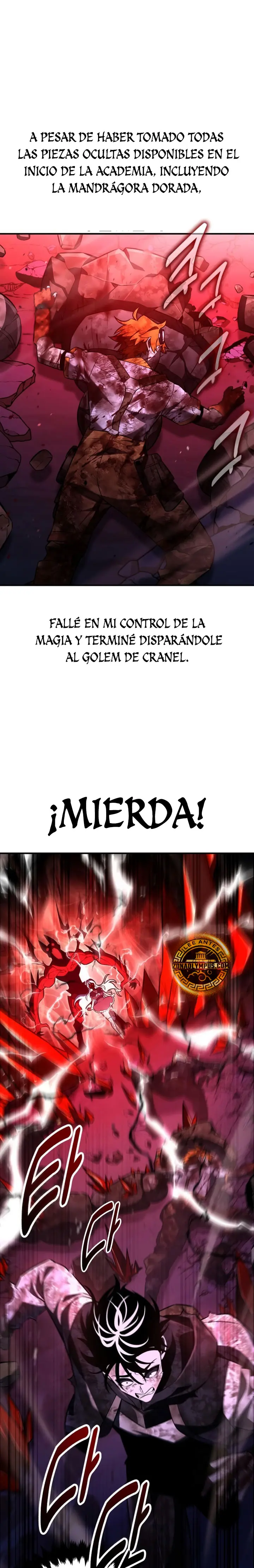 Read Yo mate al jugador de la Academia ES Manga Online