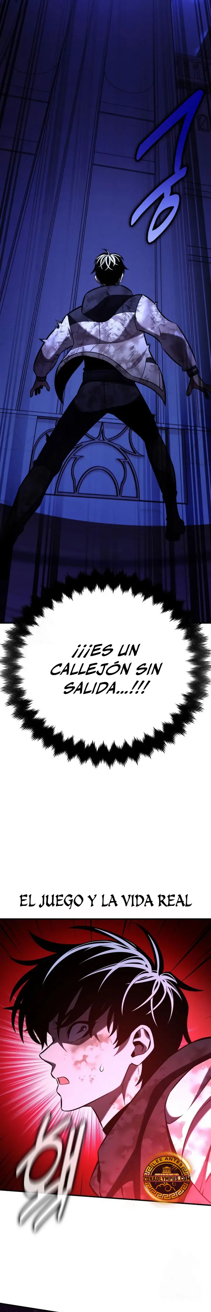 Read Yo mate al jugador de la Academia ES Manga Online