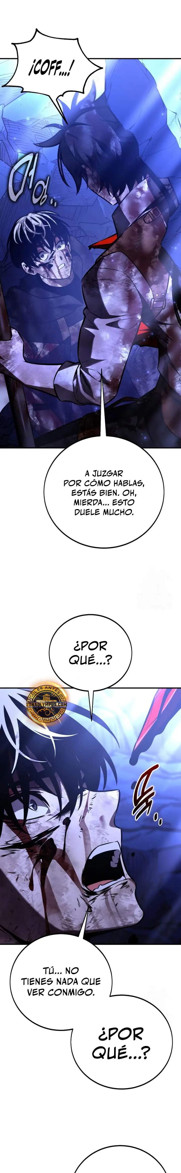 Read Yo mate al jugador de la Academia ES Manga Online