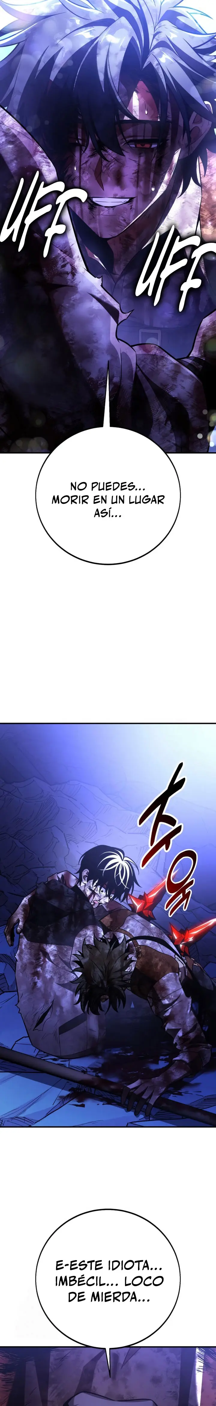 Read Yo mate al jugador de la Academia ES Manga Online