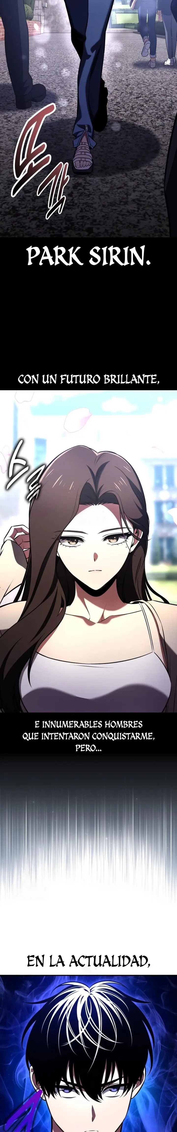 Read Yo mate al jugador de la Academia ES Manga Online