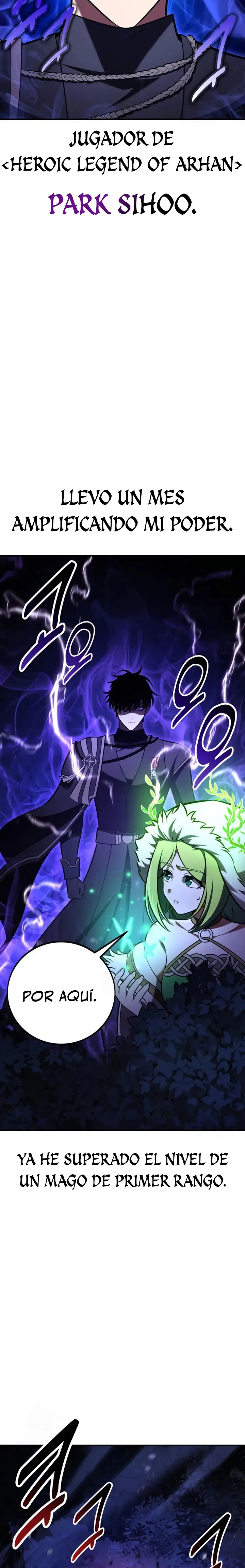 Read Yo mate al jugador de la Academia ES Manga Online