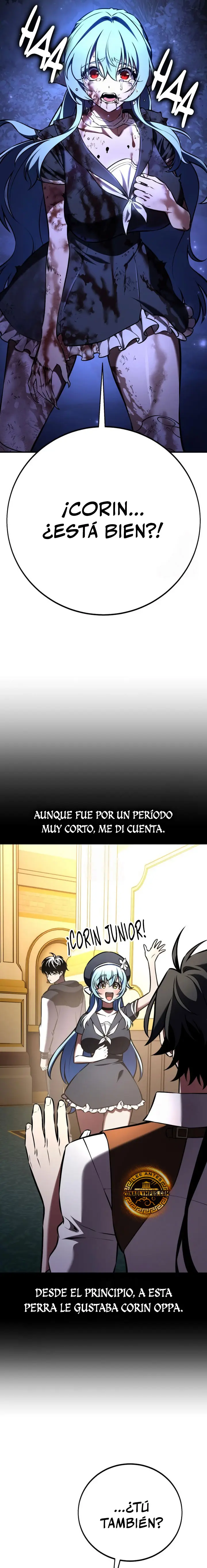 Read Yo mate al jugador de la Academia ES Manga Online