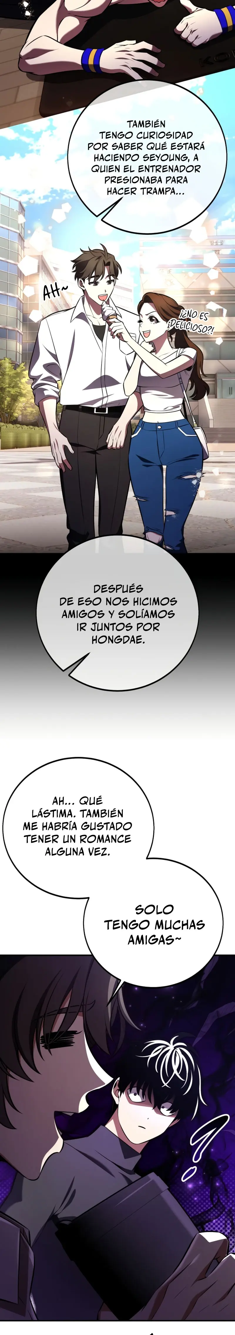 Read Yo mate al jugador de la Academia ES Manga Online