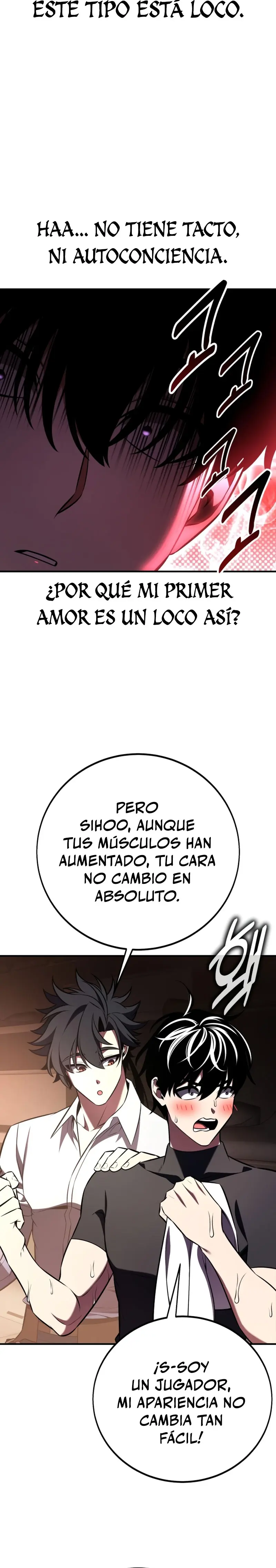 Read Yo mate al jugador de la Academia ES Manga Online