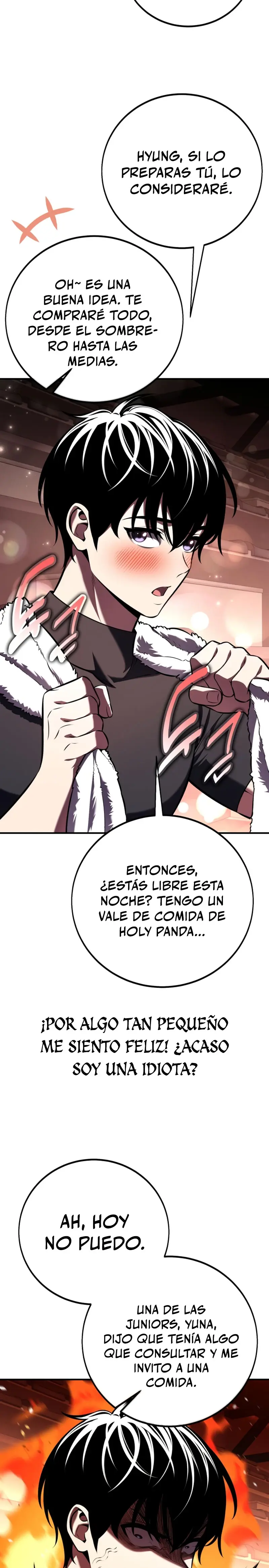 Read Yo mate al jugador de la Academia ES Manga Online