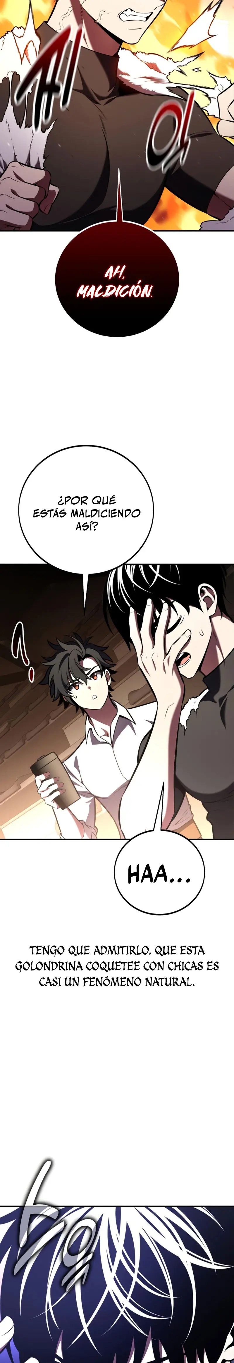 Read Yo mate al jugador de la Academia ES Manga Online
