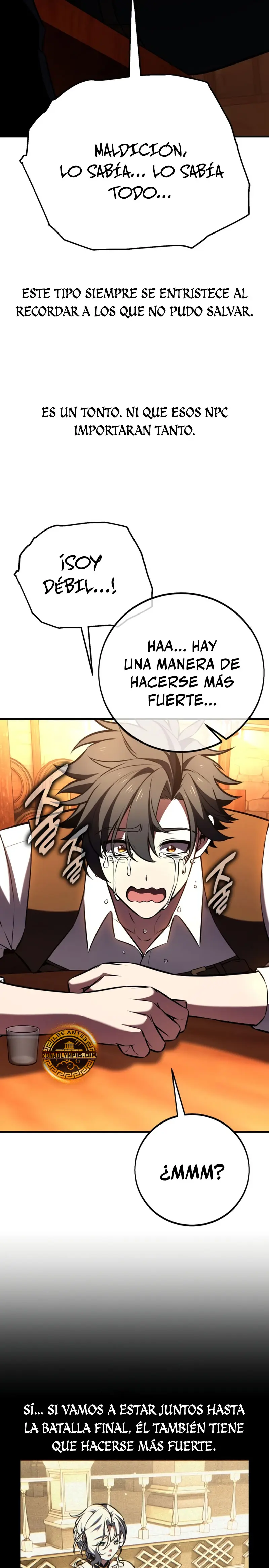Read Yo mate al jugador de la Academia ES Manga Online