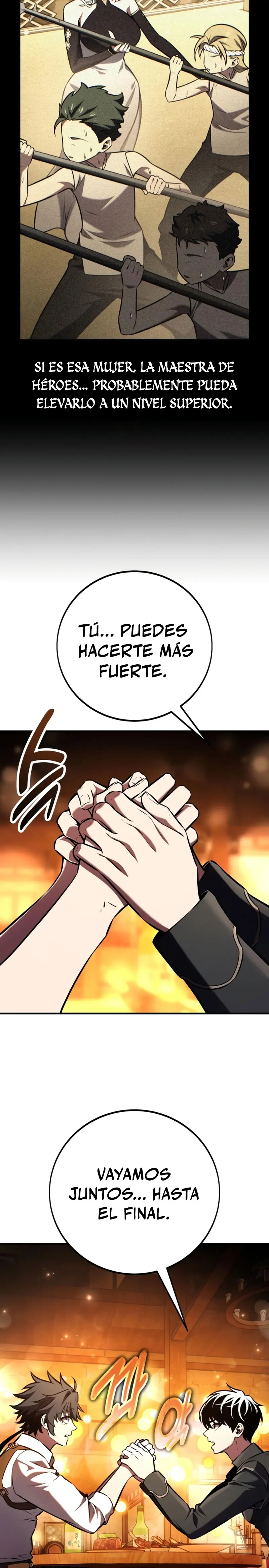 Read Yo mate al jugador de la Academia ES Manga Online