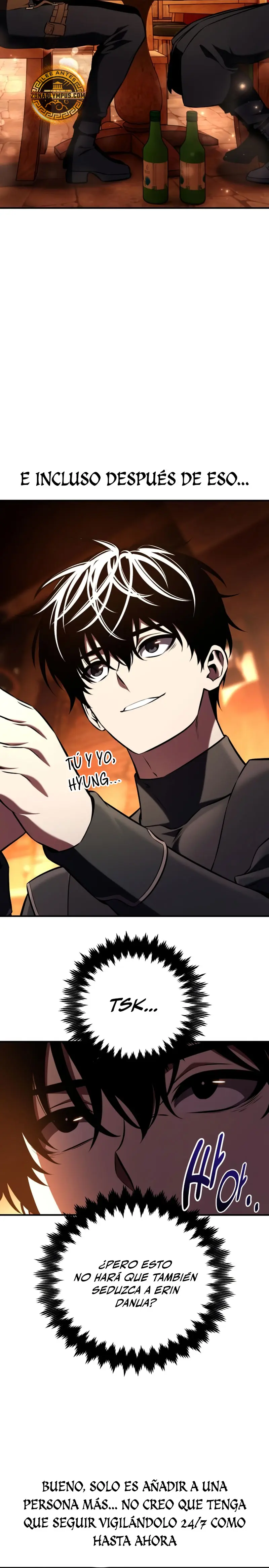 Read Yo mate al jugador de la Academia ES Manga Online