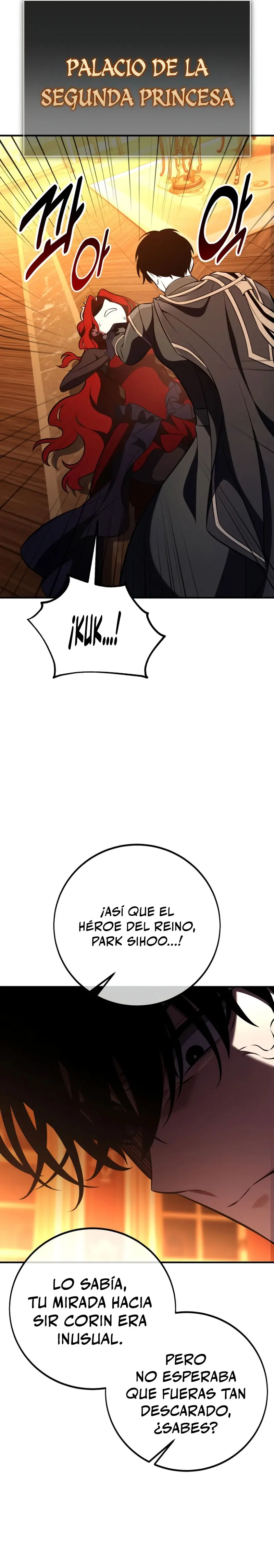 Read Yo mate al jugador de la Academia ES Manga Online