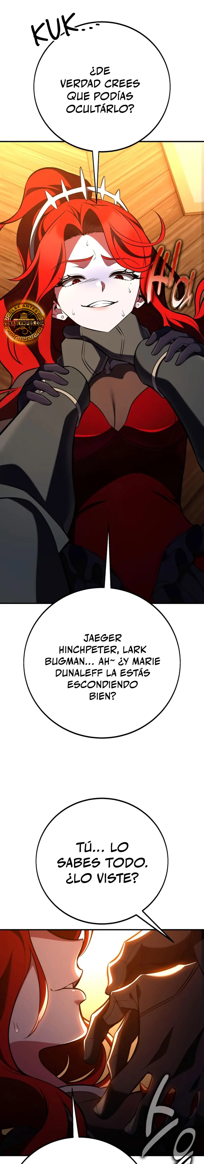 Read Yo mate al jugador de la Academia ES Manga Online