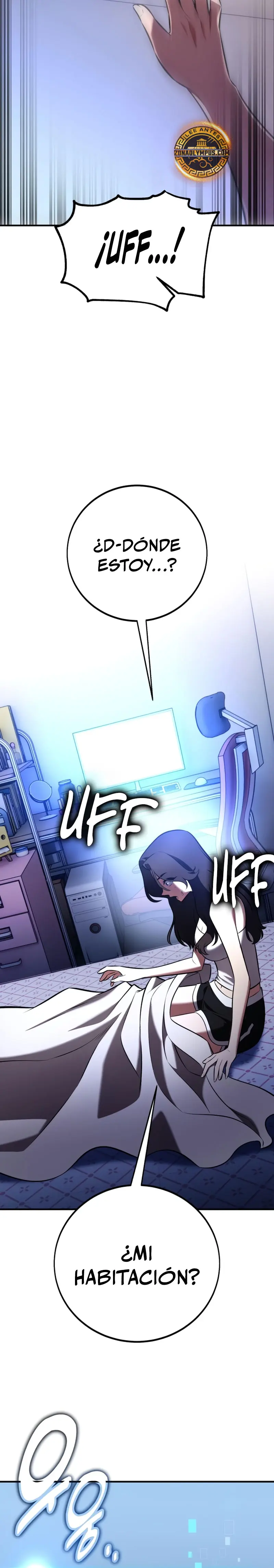 Read Yo mate al jugador de la Academia ES Manga Online