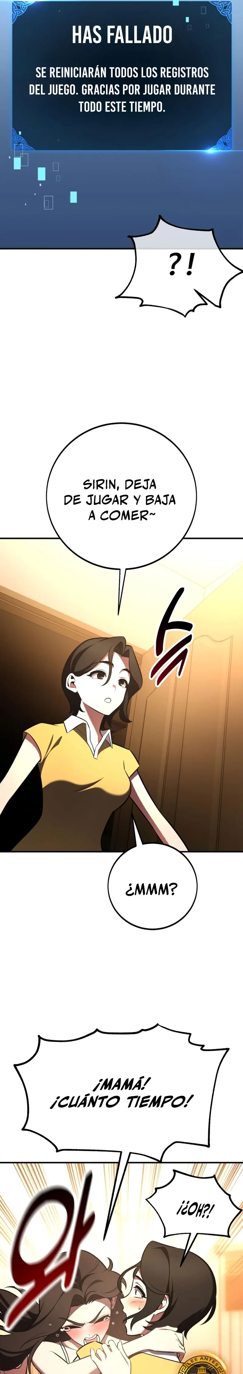 Read Yo mate al jugador de la Academia ES Manga Online