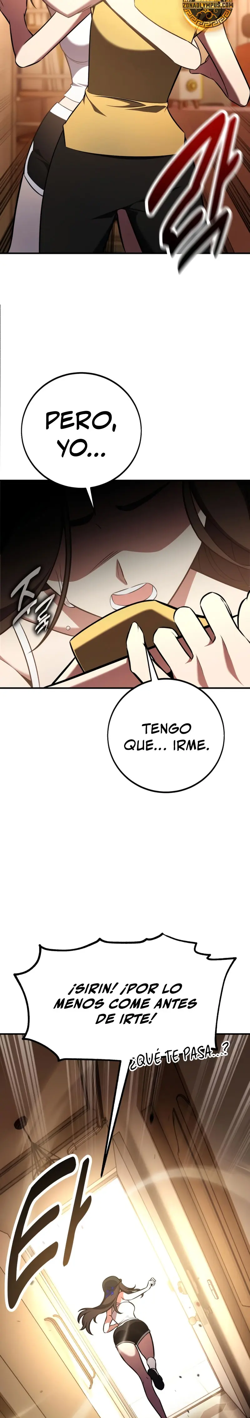 Read Yo mate al jugador de la Academia ES Manga Online