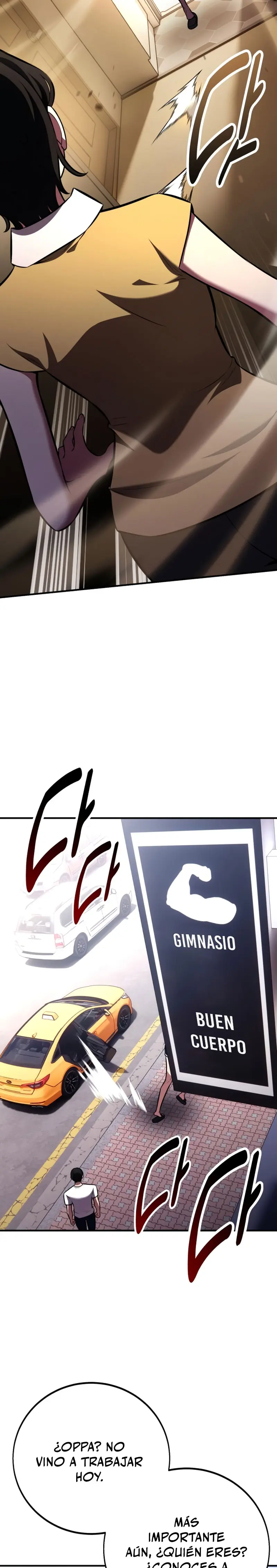 Read Yo mate al jugador de la Academia ES Manga Online