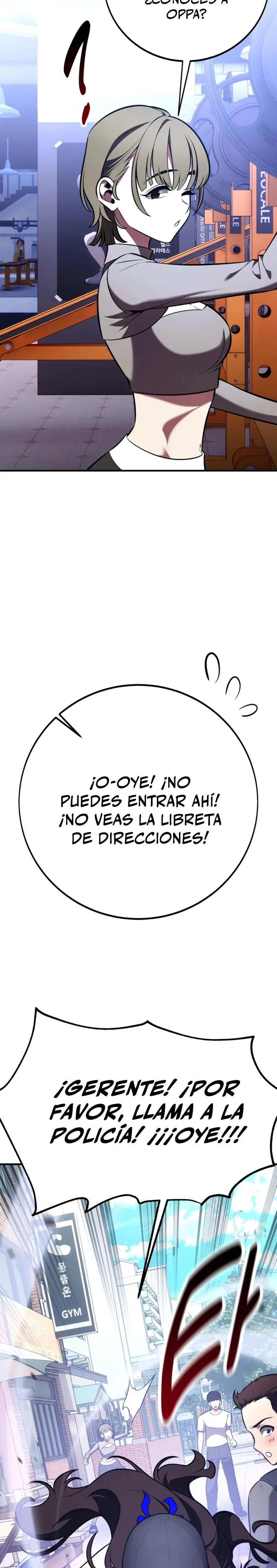 Read Yo mate al jugador de la Academia ES Manga Online