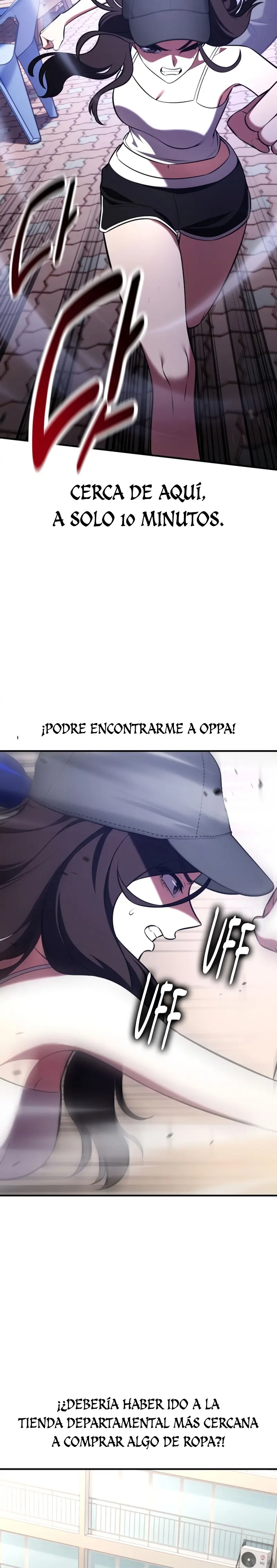 Read Yo mate al jugador de la Academia ES Manga Online