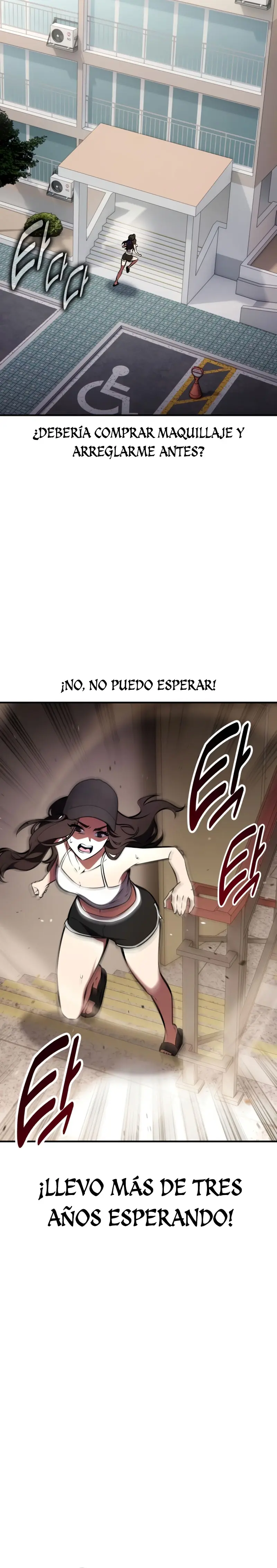 Read Yo mate al jugador de la Academia ES Manga Online