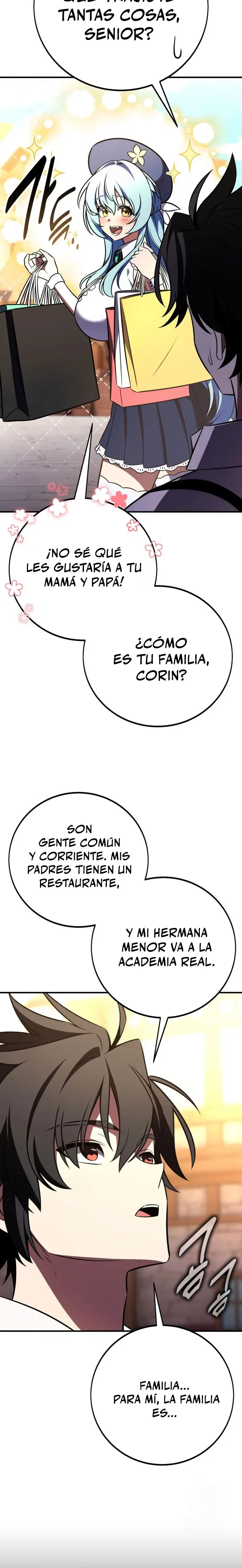 Read Yo mate al jugador de la Academia ES Manga Online