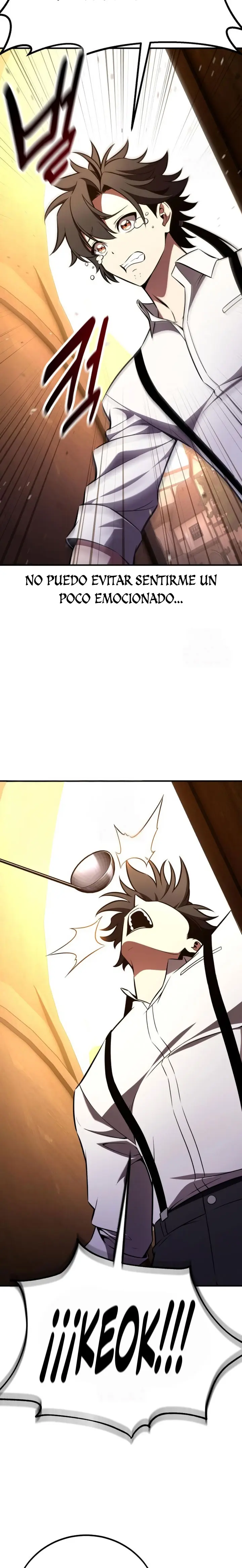 Read Yo mate al jugador de la Academia ES Manga Online