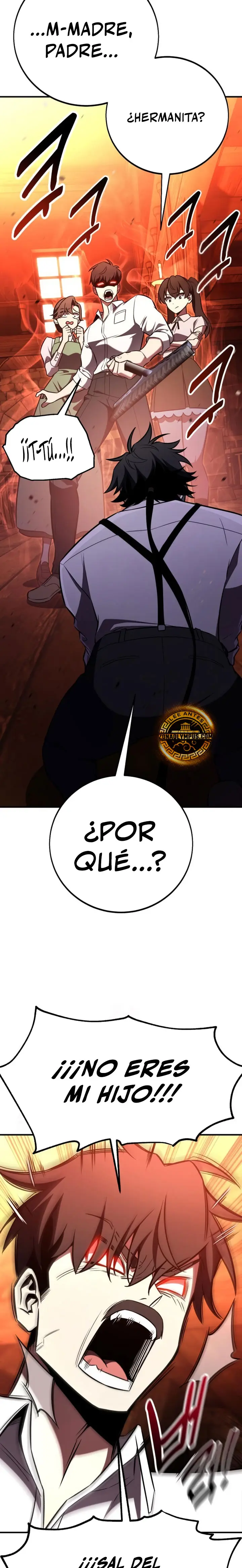 Read Yo mate al jugador de la Academia ES Manga Online