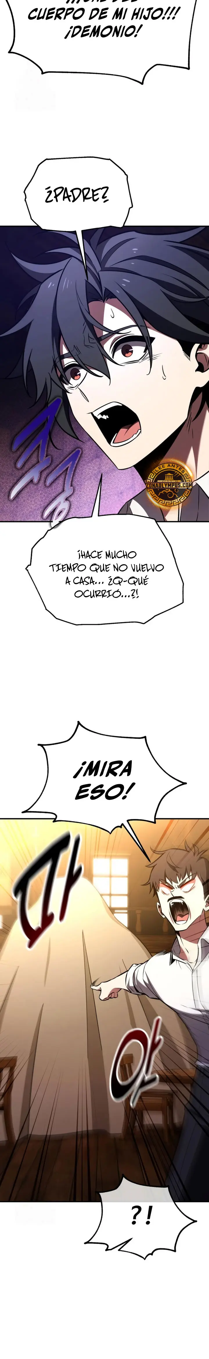 Read Yo mate al jugador de la Academia ES Manga Online