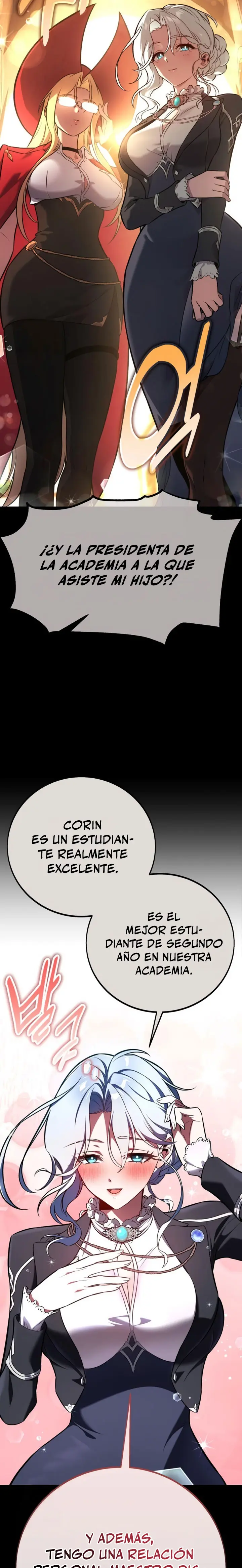 Read Yo mate al jugador de la Academia ES Manga Online