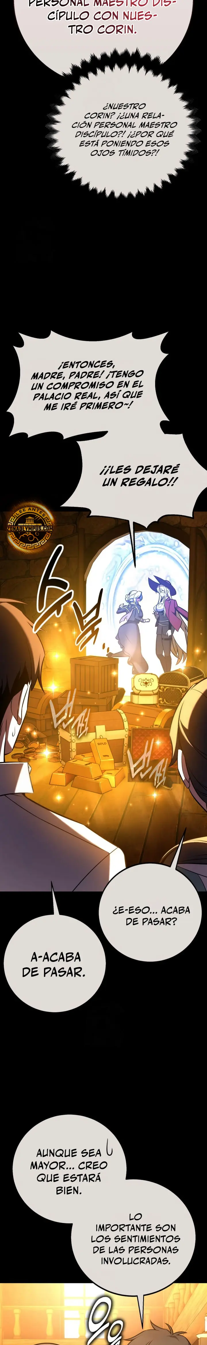 Read Yo mate al jugador de la Academia ES Manga Online
