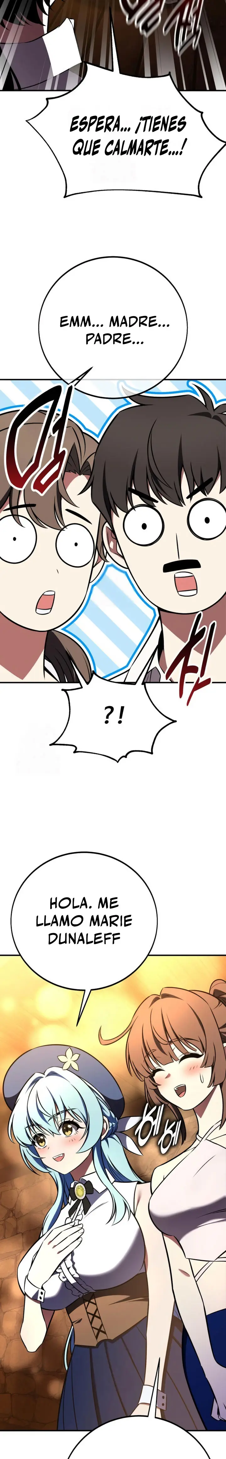 Read Yo mate al jugador de la Academia ES Manga Online