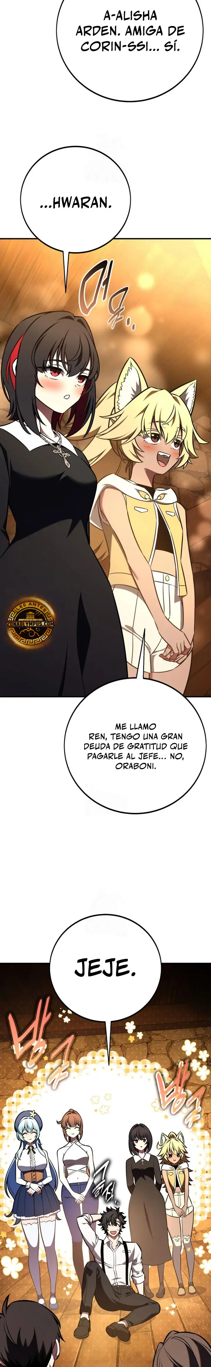 Read Yo mate al jugador de la Academia ES Manga Online