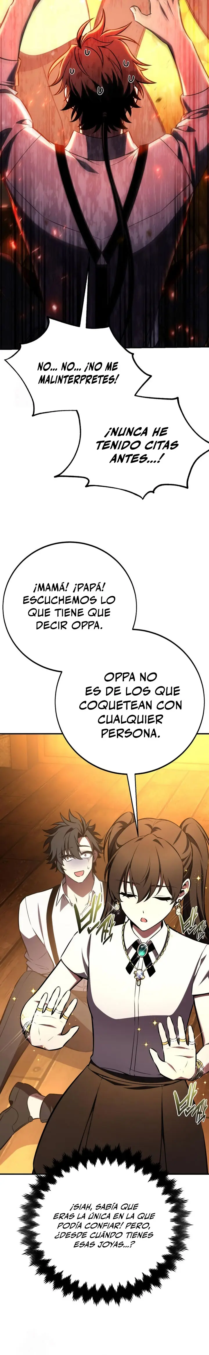 Read Yo mate al jugador de la Academia ES Manga Online